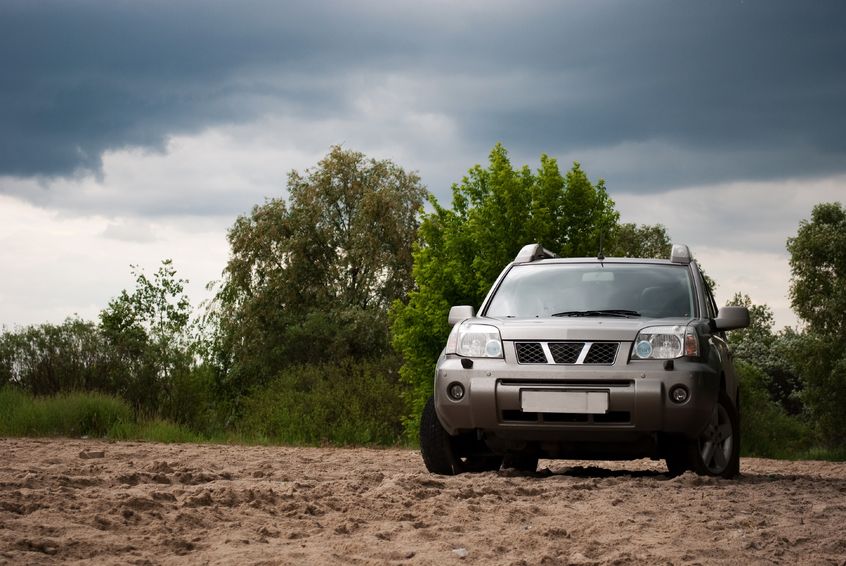 Nissan alkatrészcsere a nyaralás előtt